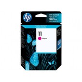 Cartucho HP 11 - Tinta Magenta 28 ml - C4837A