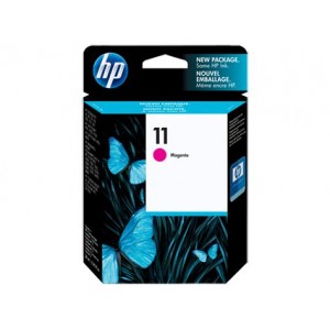 Cartucho HP 11 - Tinta Magenta 28 ml - C4837A