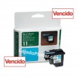 Cabeçote de Impressão HP 11 - Cyan (Turquesa) - C4811A - VENCIDO