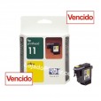 Cabeçote de Impressão HP 11 - Yellow (Amarelo) - C4813A - VENCIDO