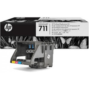 C1Q10A Kit de substituição da Cabeça de impressão HP 711