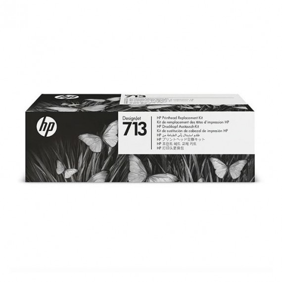 3ED58A Kit de substituição da Cabeça de impressão HP 713