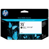 Cartucho HP 72 Tinta cor Preto Fosco (Matte Black) 130 ml - C9403A