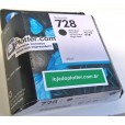 Cartucho de Tinta HP 728 - Tinta Preto Fosco (MK) 69ml - F9J64A para Plotter HP T730 e T830