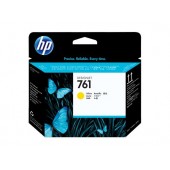 Cabeçote HP 761 Amarelo - CH645A para Plotter HP T7100 e T7200