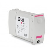 Cartucho HP 761 Magenta 400 ml - CM993A para Plotter HP T7100 e T7200 