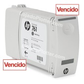 Cartucho HP 761 Cinza Escuro 400 ml - CM996A Vencido