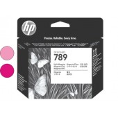 Cabecote Latex HP 789 Magenta e Magenta Claro CH614A para Plotter L25500