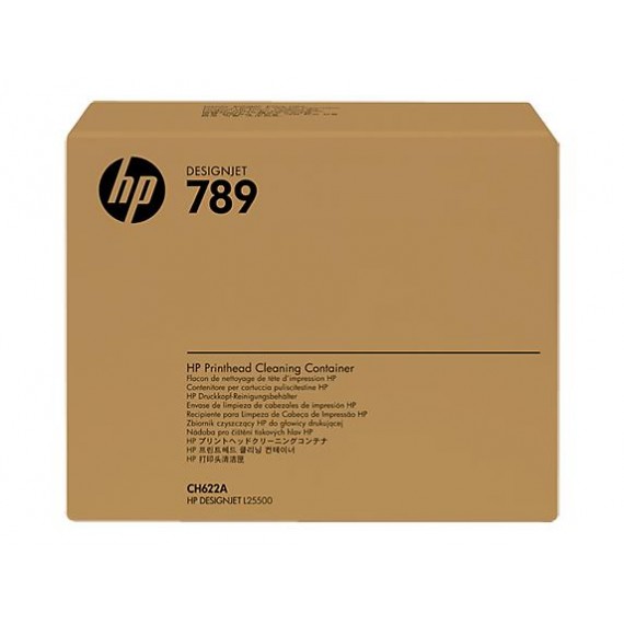 Reservatorio limpeza de cabeca de impressao HP 789/792 -CH622A - Plotter L25500,L26500,L28500