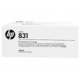 Cartucho de manutencao HP 831 Latex - CZ681A para Plotter HP Latex serie 300 e 500