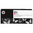 Cartucho Plotter HP Latex cor Magenta HP 831A de 775ml Plotter HP - CZ684A