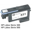 Cabecote Impressao Otimizador HP 831A  - CZ680A Plotter HP Latex